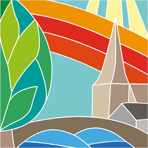 Logo Ev. Kirchengemeinde Essen-Kettwig